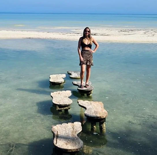 Carole Gelfenstein, Holbox - Mexico.