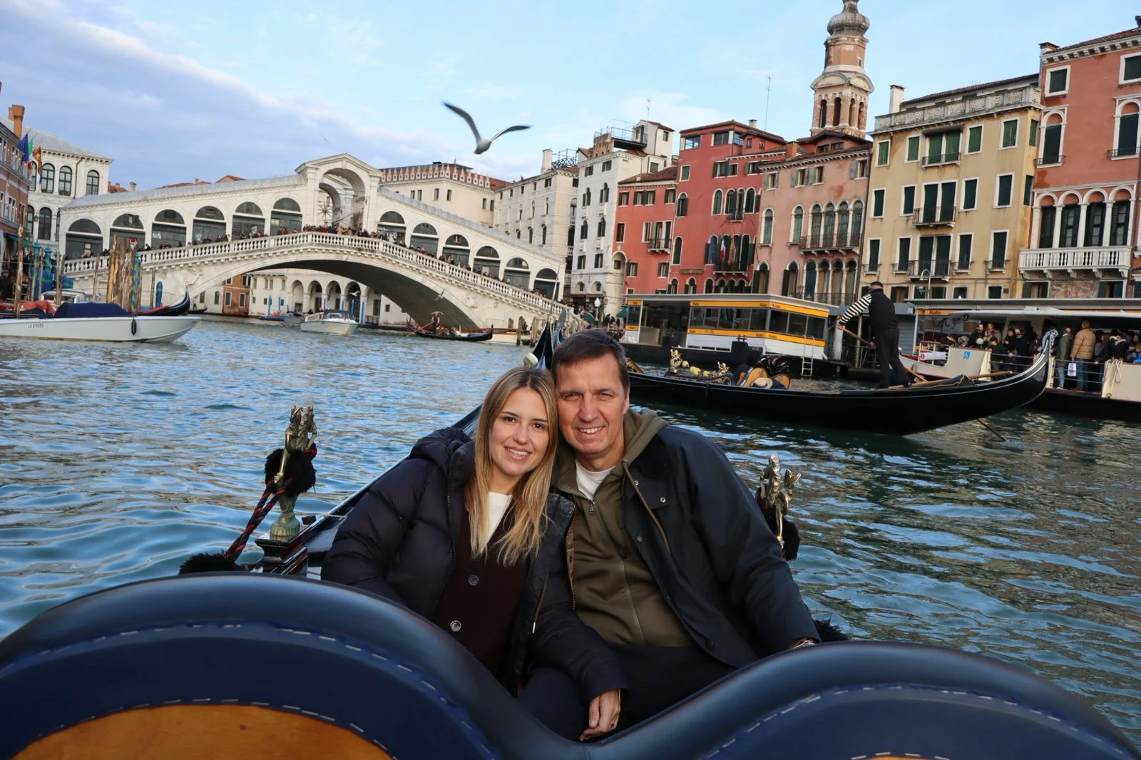 Sofia Martino, Italia.