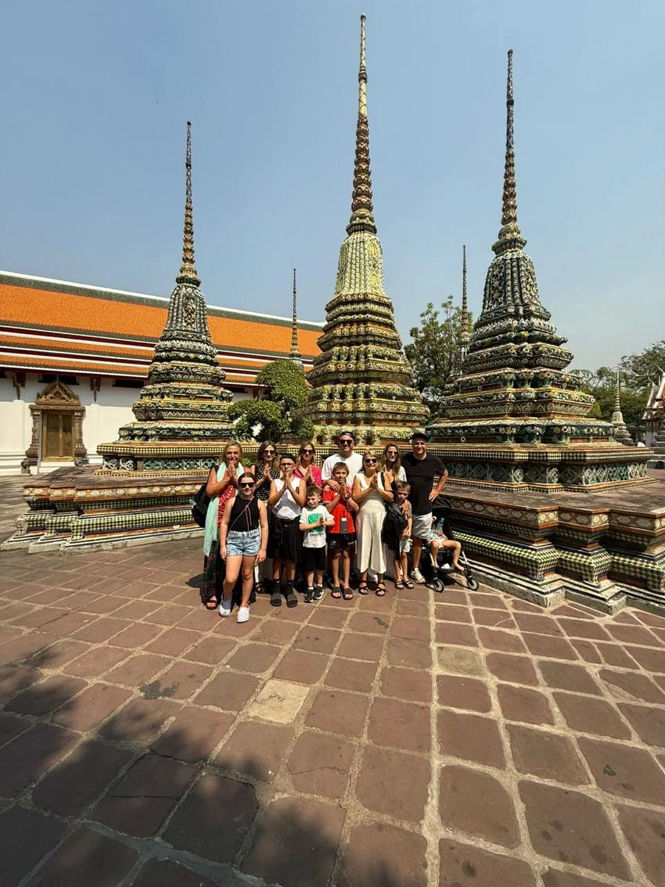 Michelle Dikenstein, Australia - Tailandia.